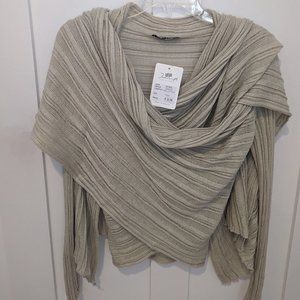 Timeless Wrap/Sweater